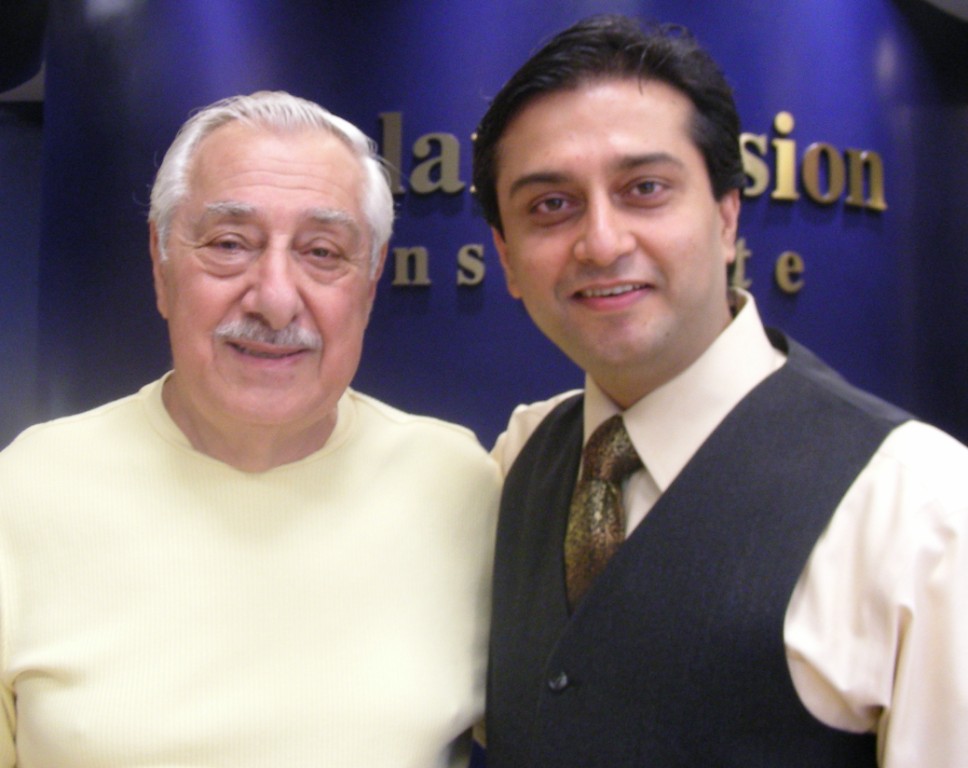 John Battisti Cataracts Surgery Gulani Vision Institute Jacksonville Florida